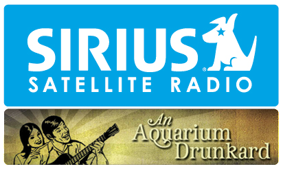 Aquarium Drunkard : Sirius Radio Show : Aquarium Drunkard