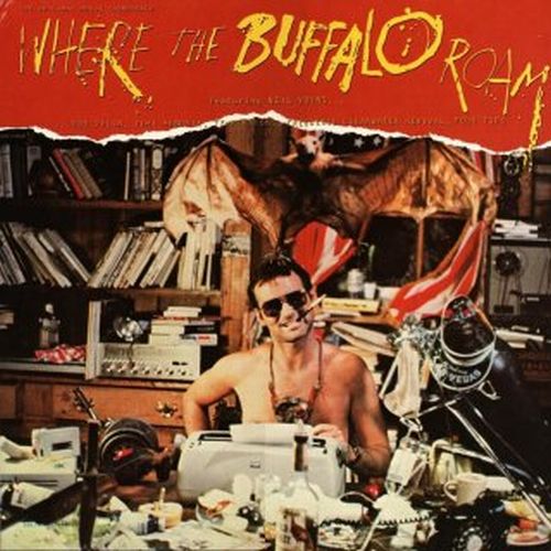 Where The Buffalo Roam