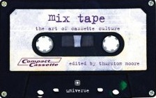 thurston moore mix tape