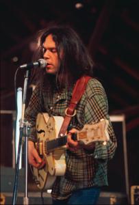 Neil Young : Archives Vol. 1: 1963 -1972 : Aquarium Drunkard