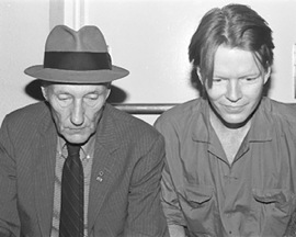 jim carroll william burroughs