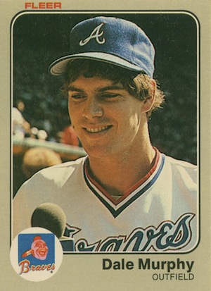 Where is Braves legend Dale Murphy now?