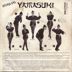 The Yamasuki Singers : Le Monde Fabuleux Des Yamasuki