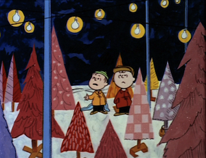 charlie brown christmas