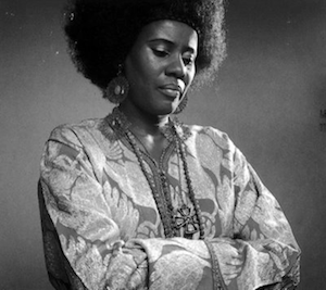 Sevens: Alice Coltrane - Transfiguration (Live, 1976) : Aquarium