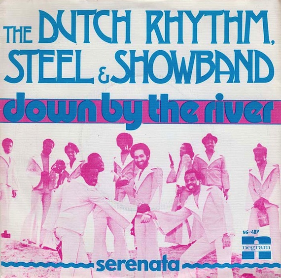 The Dutch Rhythm, Steel & Showband :: Down By The River - Aquarium