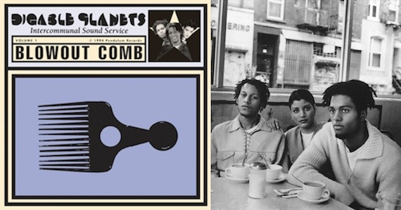 Digable Planets House Of Vans 5 18 Mxdwn Music