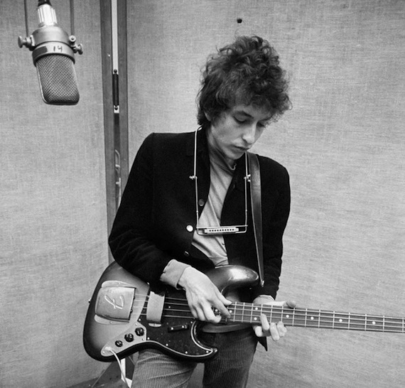 Odds & Ends : Dylan's 1965 Studio Fragments : Aquarium Drunkard