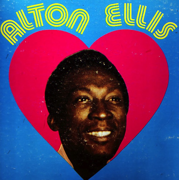 Alton Ellis Whiter Shade Of Pale Aquarium Drunkard
