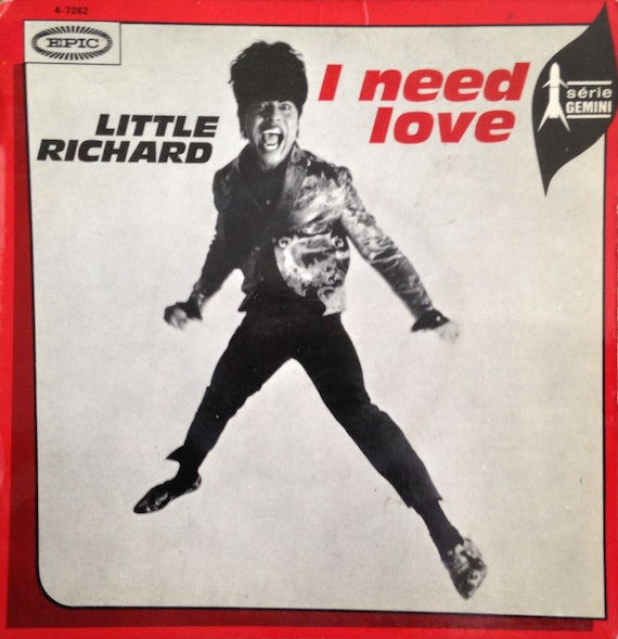 Little Richard I Need Love