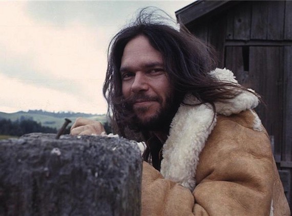 neil young 1969