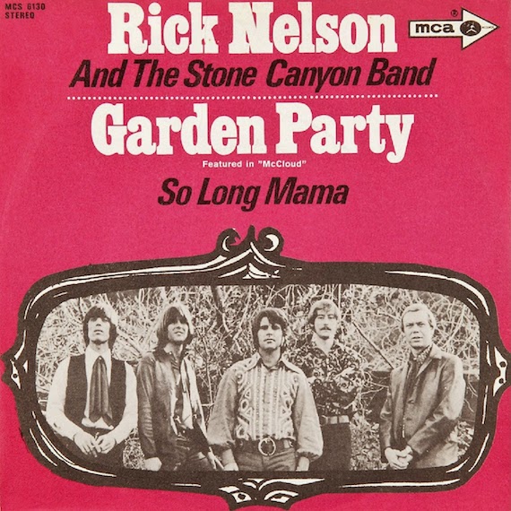Garden Party (Rick Nelson song) - Wikipedia