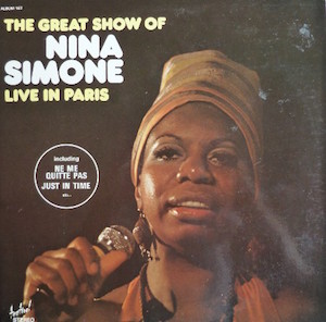 best nina simone songs live album