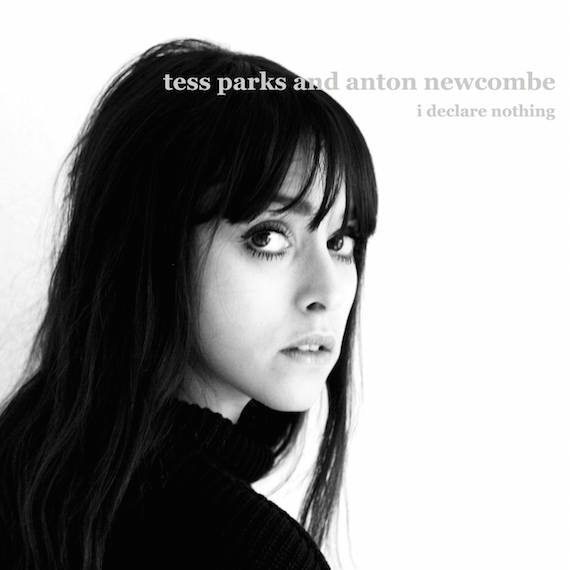 Tess_Parks_Anton_Newcombe_I_Declare_Nothing
