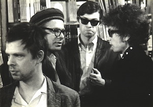 Bob Dylan w/ Robbie Robertson: I Can't Leave Her Behind : Aquarium