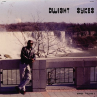  Dwight Sykes – Songs – Volume 1 album cover