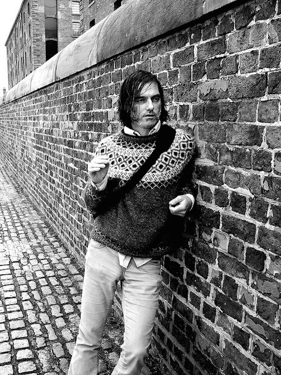 Anton Newcombe : The Aquarium Drunkard Interview : Aquarium Drunkard