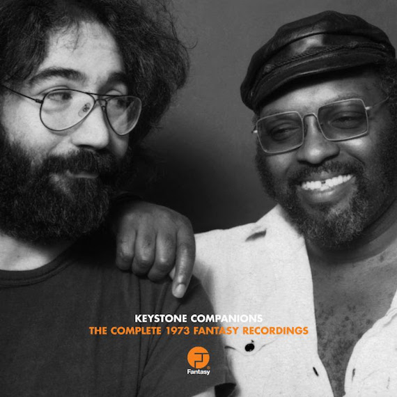 Merl Saunders & Jerry Garcia: The Keystone Companions, 1973 - A