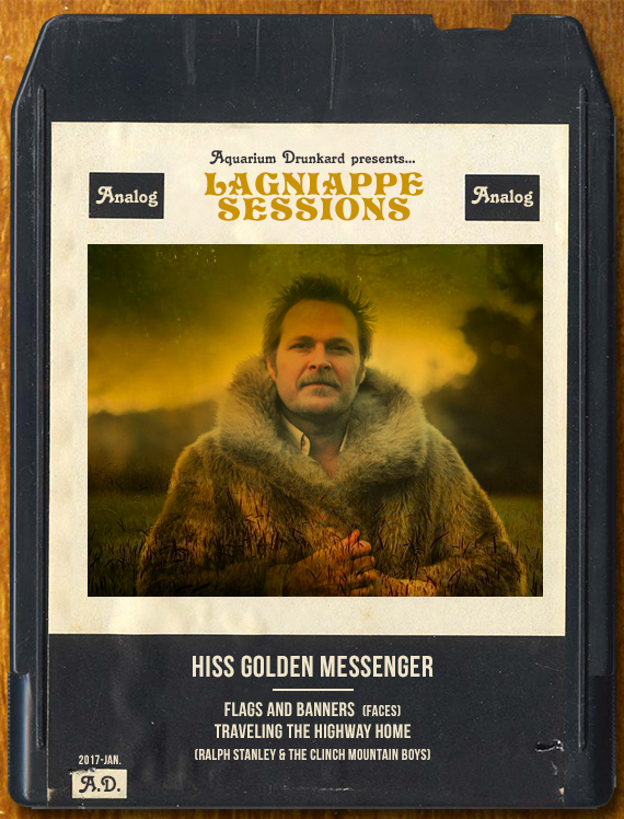 hissGoldenMessenger