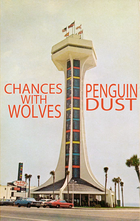 PENGUIN DUST