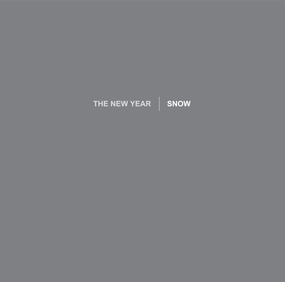 The New Year Snow Album Art