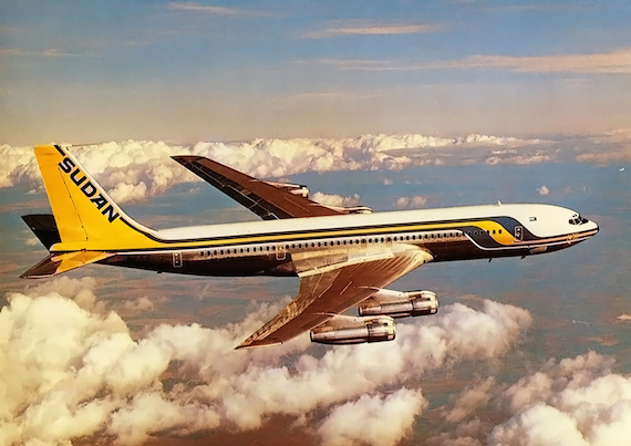 SudanAir-Boeing-707