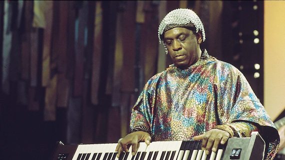 SUN RA SPRING