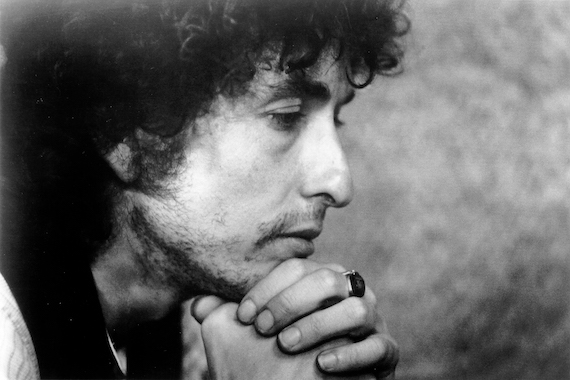 bob dylan tangled up in blue