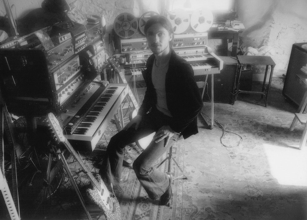 Michael Rother The Aquarium Drunkard Interview Aquarium Drunkard