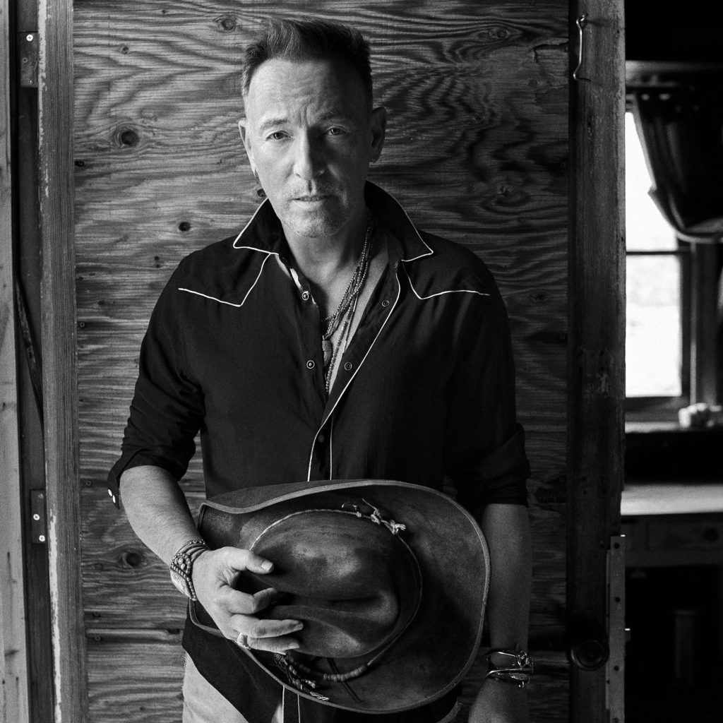 Jerry David DeCicca: Bruce Springsteen’s “Hello Sunshine” - Aquarium ...