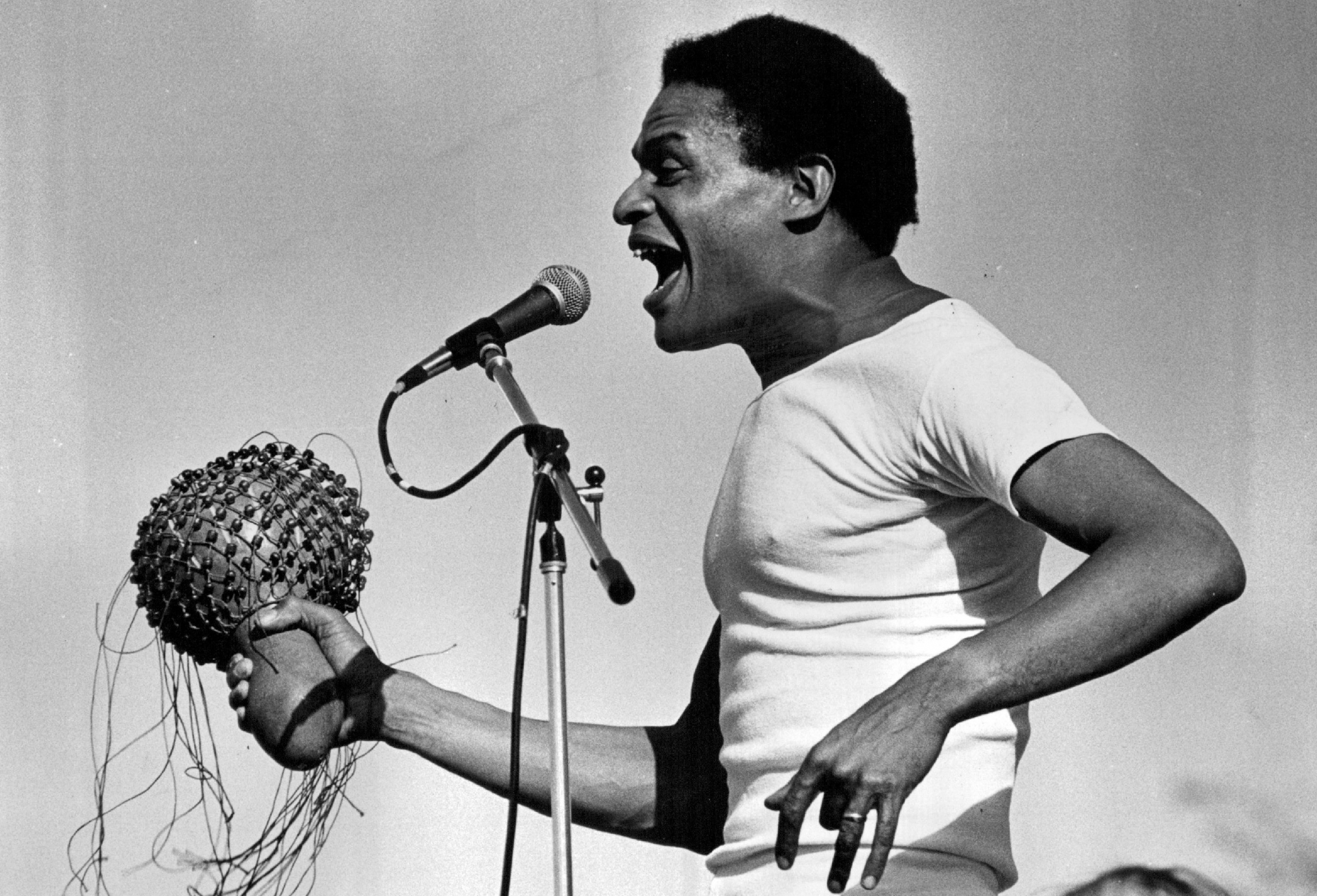 Al Jarreau : Roof Garden : Aquarium Drunkard