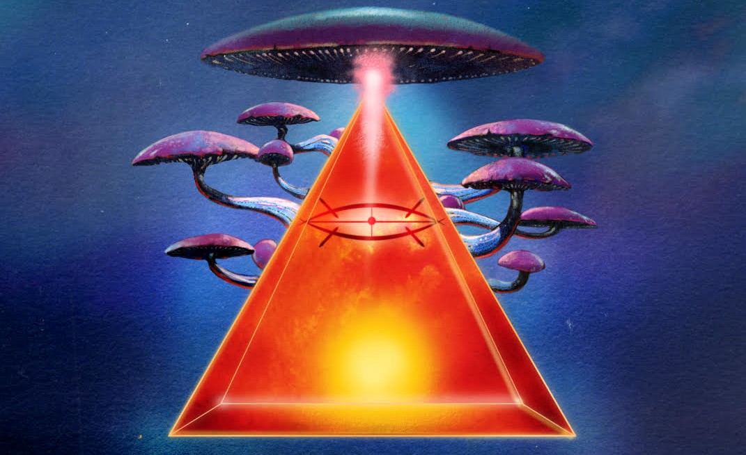 Erik Davis on High Weirdness: Drugs, Esoterica, and Visionary Experience in the Seventies
