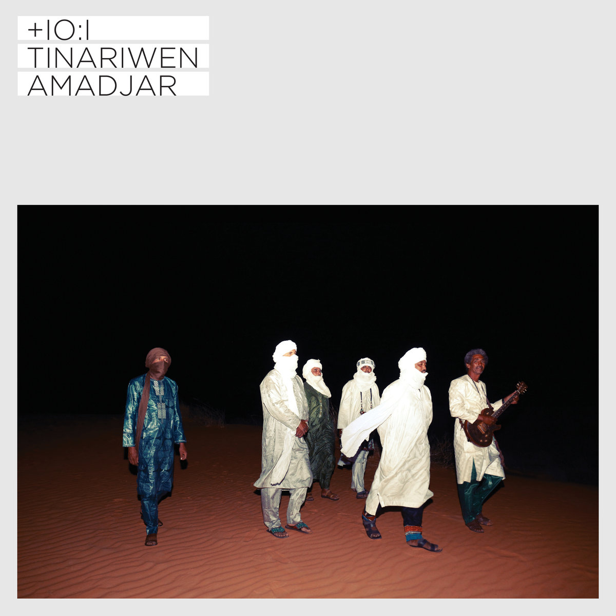 Tinariwen :: The Aquarium Drunkard Interview