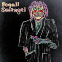 Ty Segall – Segall Smeagol album cover