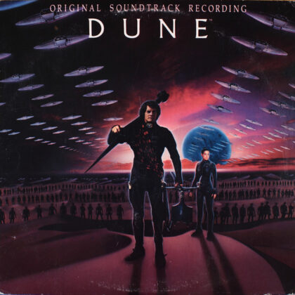 DUNE :: Motion Picture Soundtrack DUNE
