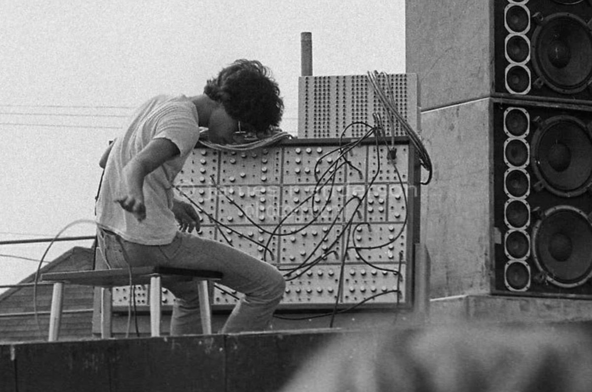 Ned Lagin :: The Aquarium Drunkard Interview - Aquarium Drunkard