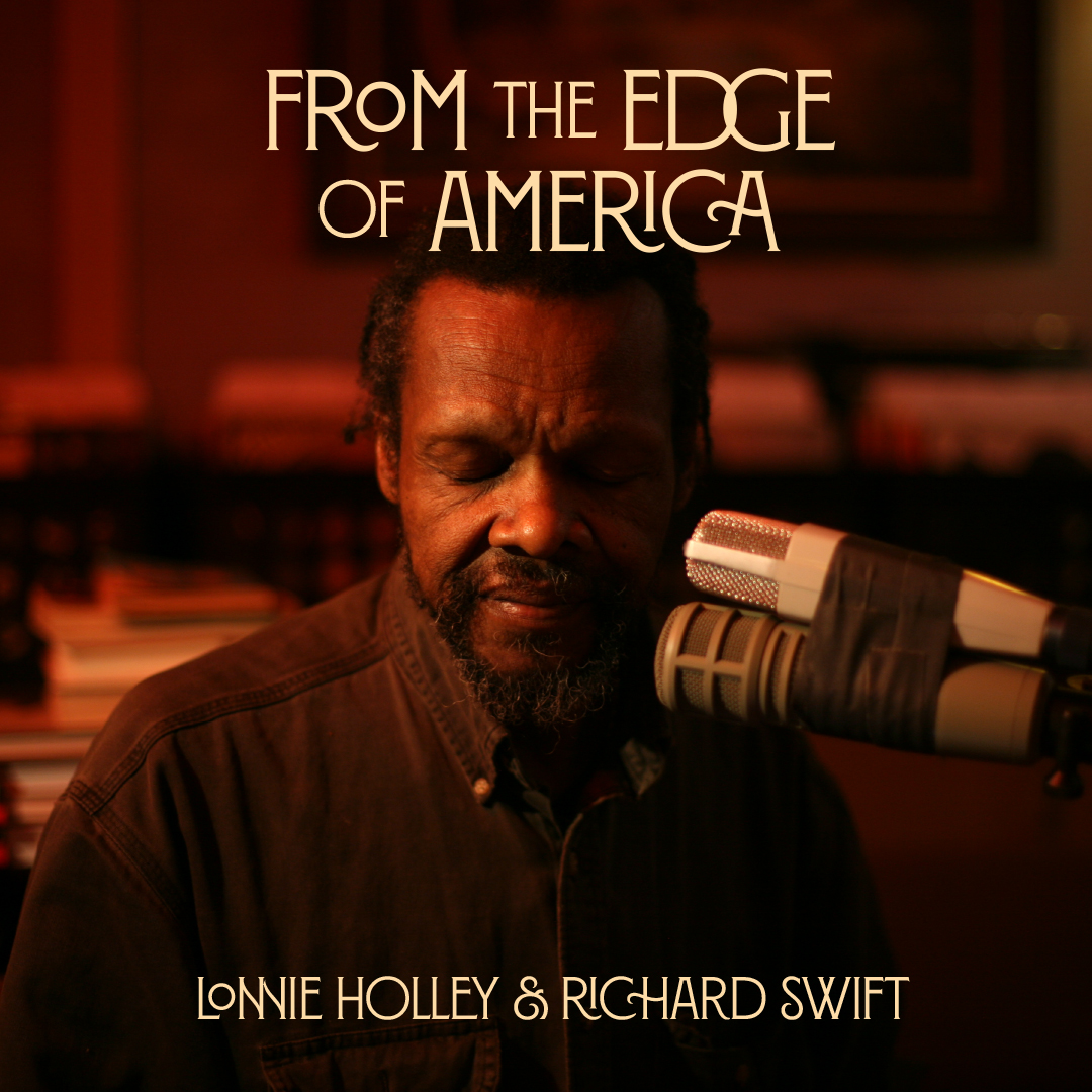 From The Edge of America :: Lonnie Holley and Richard Swift - Aquarium ...