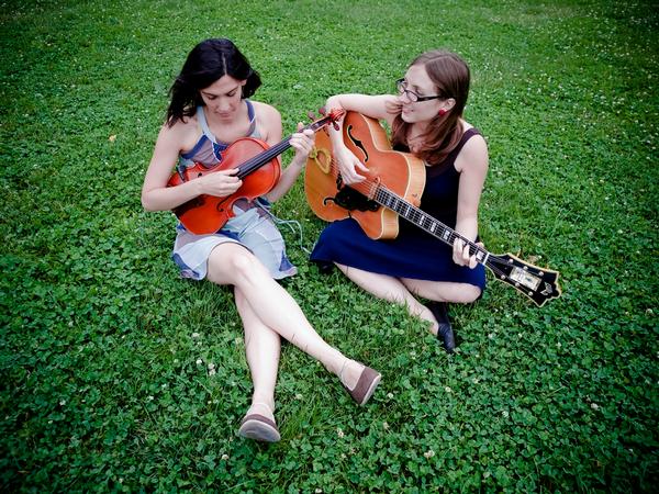 Mary Halvorson and Jessica Pavone In Conversation Aquarium Drunkard