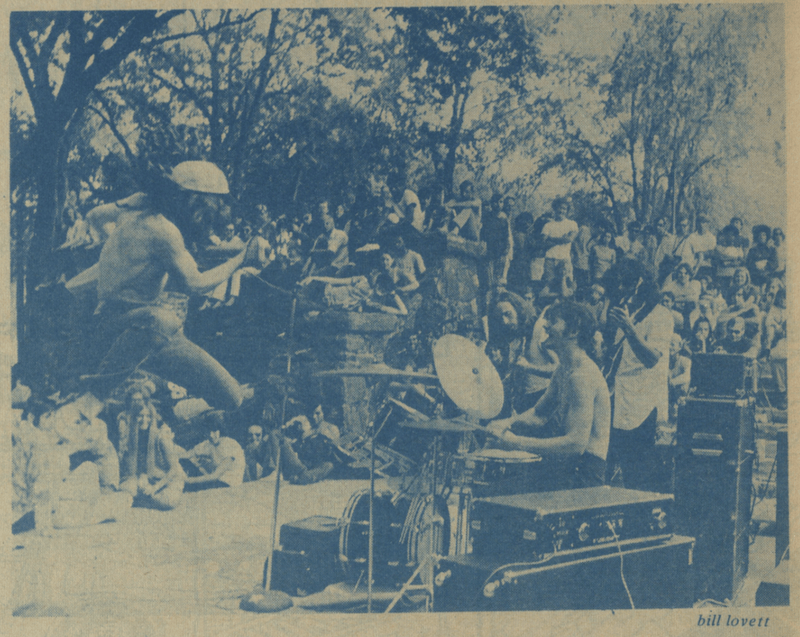 Lost Live Grease, Recovering the Hampton Grease Band - Aquarium