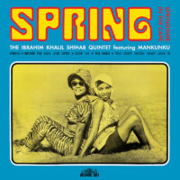 The Ibrahim Khalil Shihab Quintet – Spring album cover