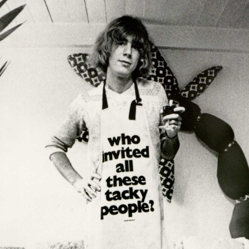 Kevin Ayers : Heaven On Earth (A Mixtape) : Aquarium Drunkard