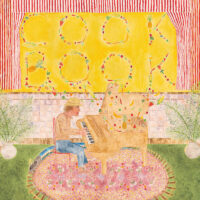 John Andrews & The Yawns – Cookbook album cover