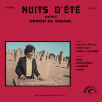 Abdou El Omari – Nuits D’Été Avec Abdou El Omari album cover