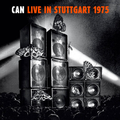 CAN :: Live in Stuttgart 1975 CAN