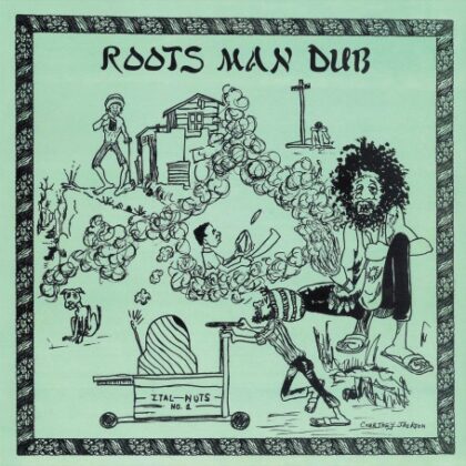 The Revolutionaries :: Roots Man Dub The Revolutionaries