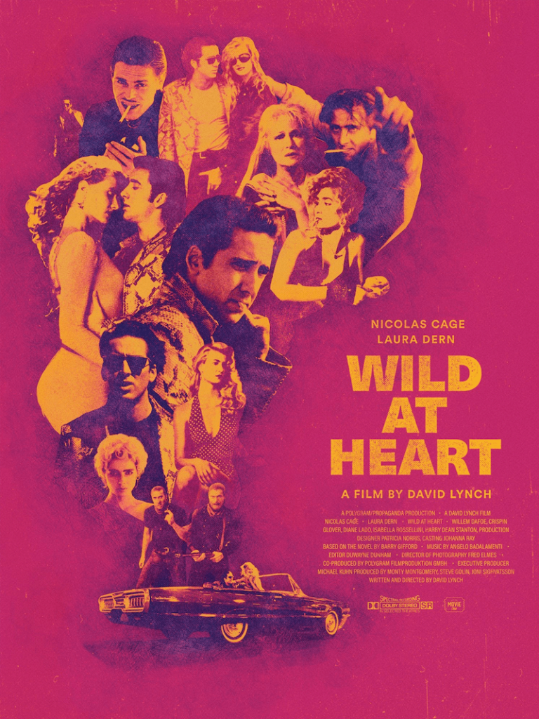 Wild at Heart (1990) - Terrorizing Lula Scene (8/11)