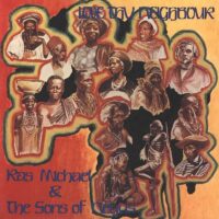  Ras Michael & The Sons Of Negus – Love Thy Neighbour album cover