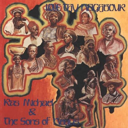  Ras Michael & The Sons Of Negus