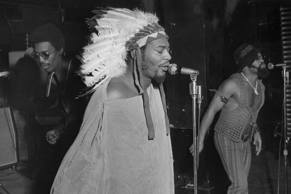 Funkadelic Cookie Jar Live at the Sugar Shack, Boston, 1972