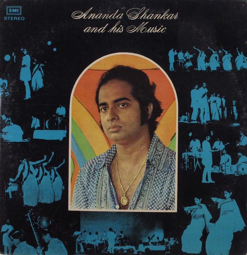 Ananda Shankar : Streets of Calcutta : Aquarium Drunkard